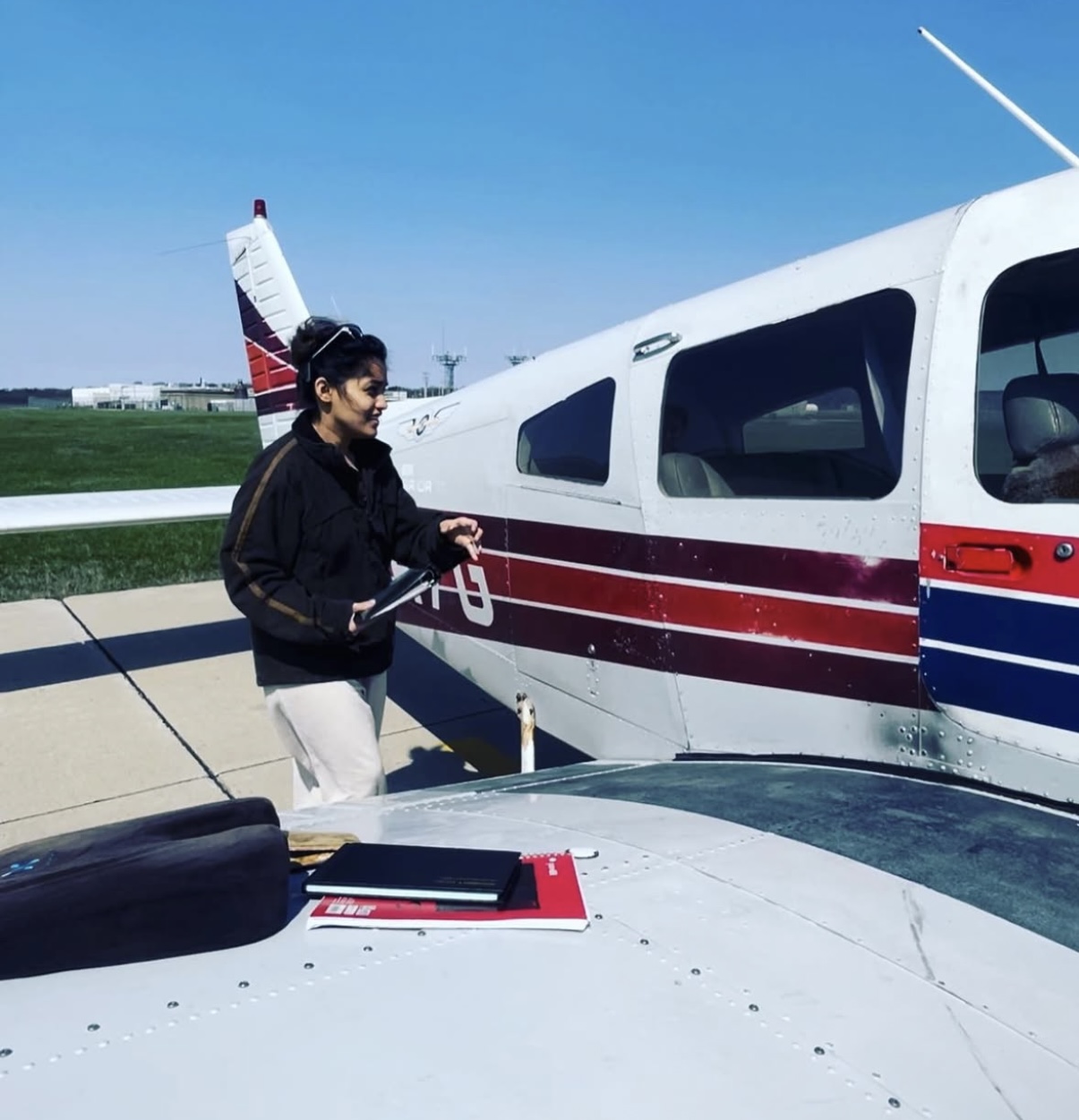 Flight Training & PPL