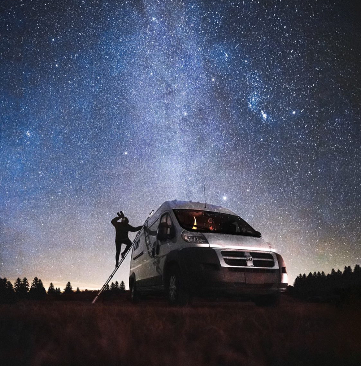 Star Gazing