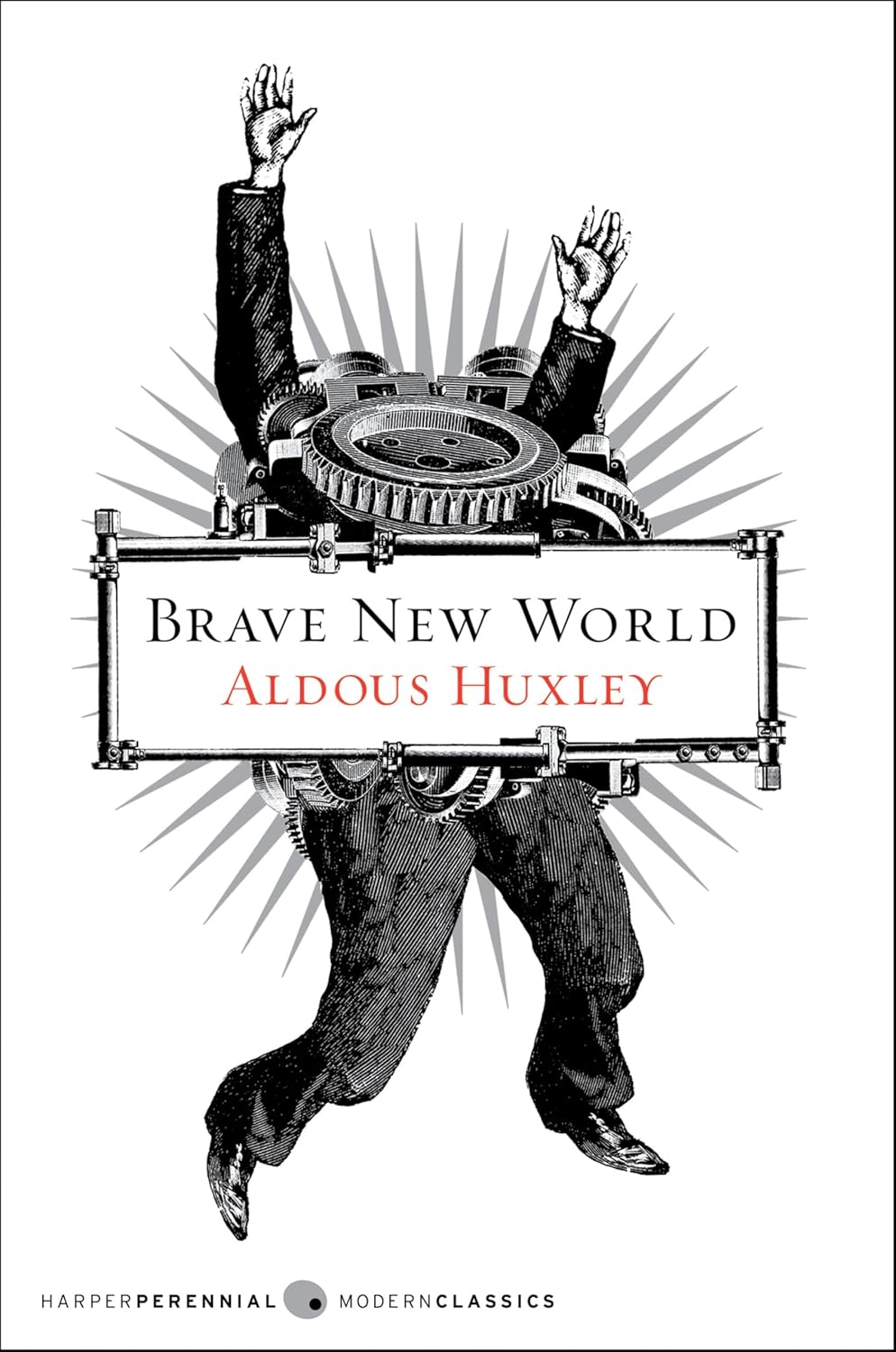 Brave New World Cover