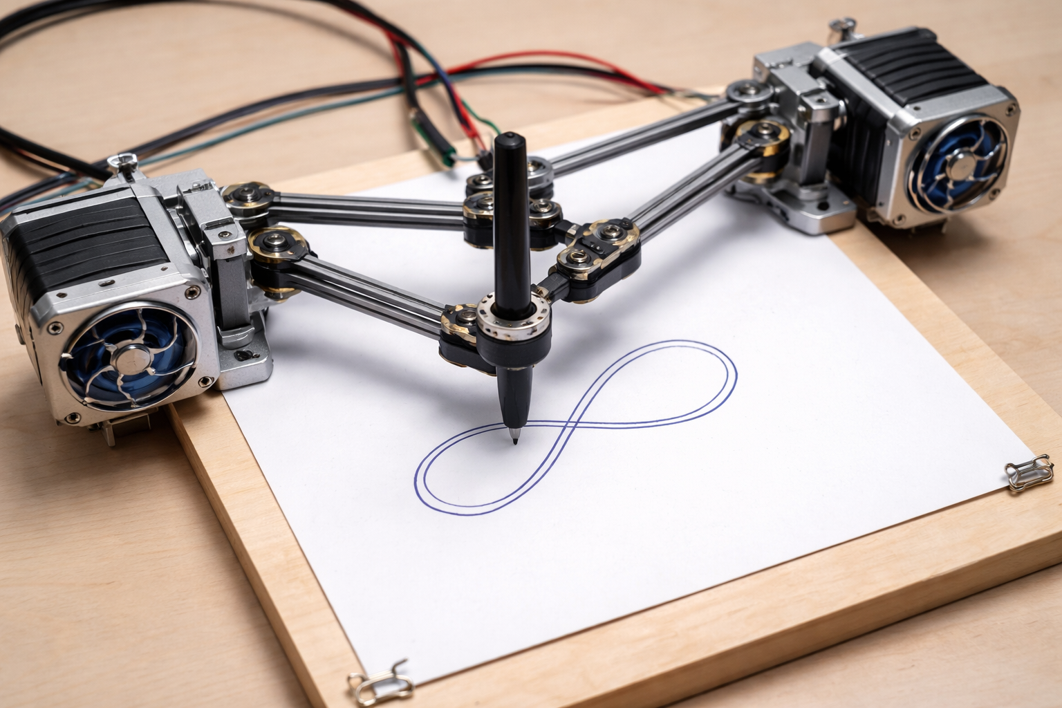 Five Bar Manipulator