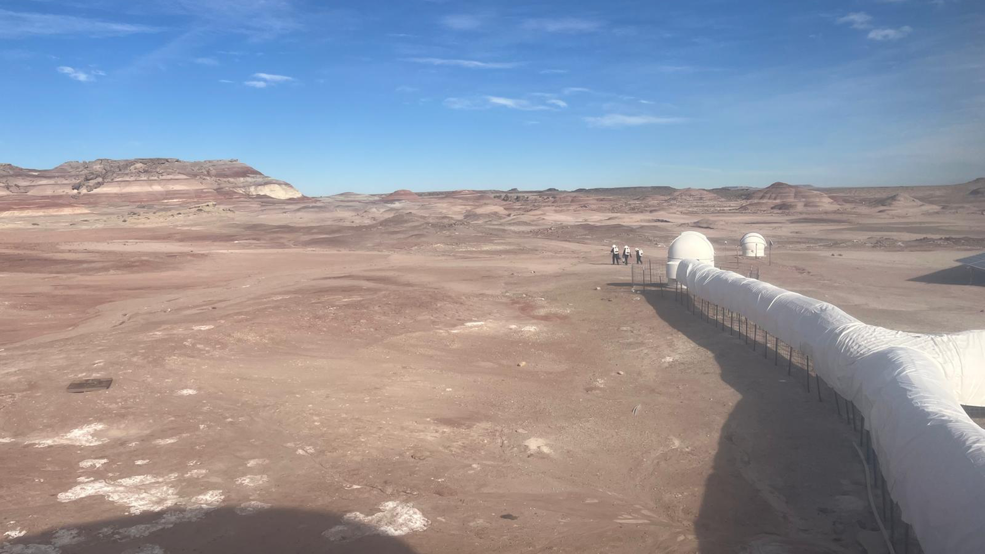 Mars Desert Research Station