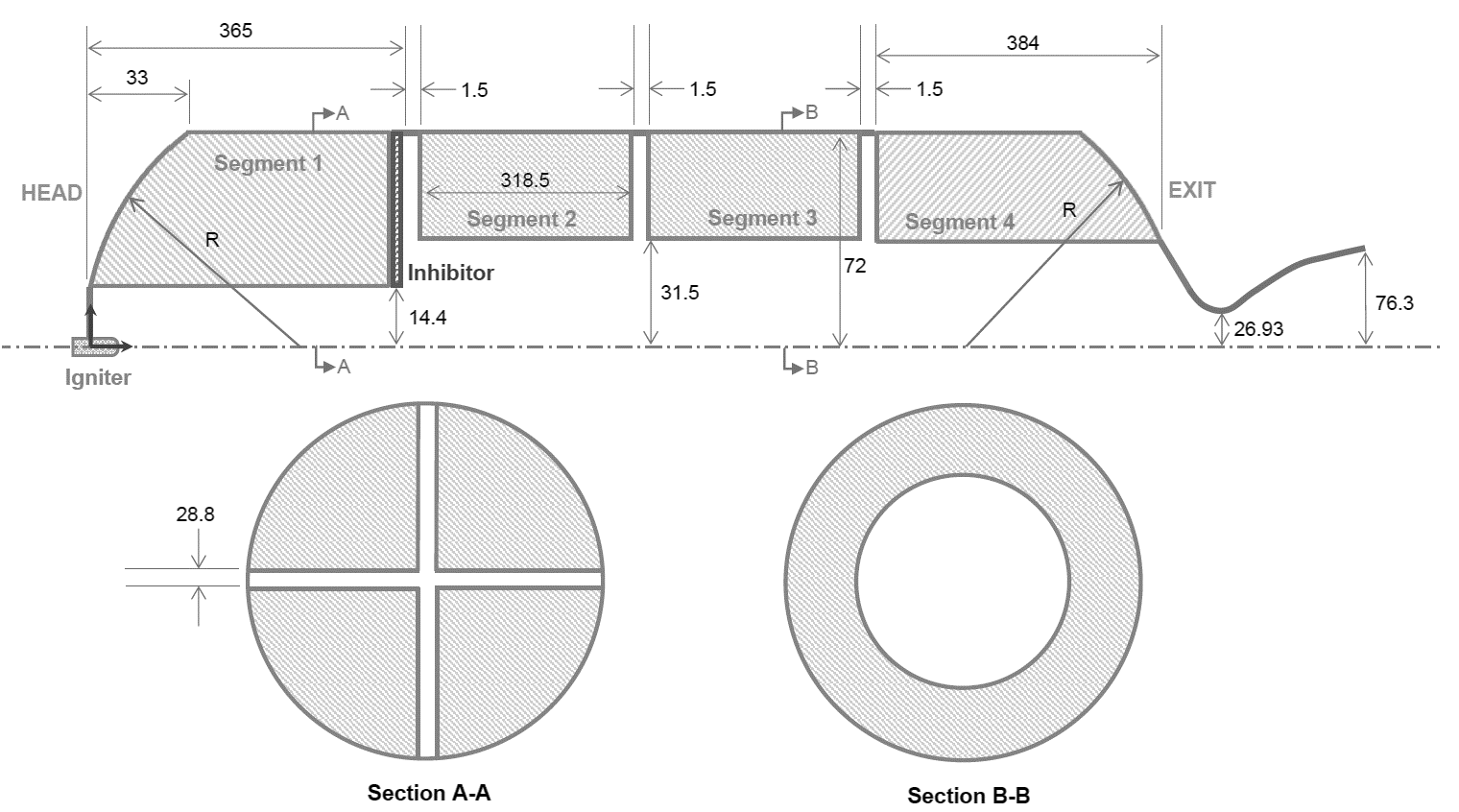 Solid Rocket Booster